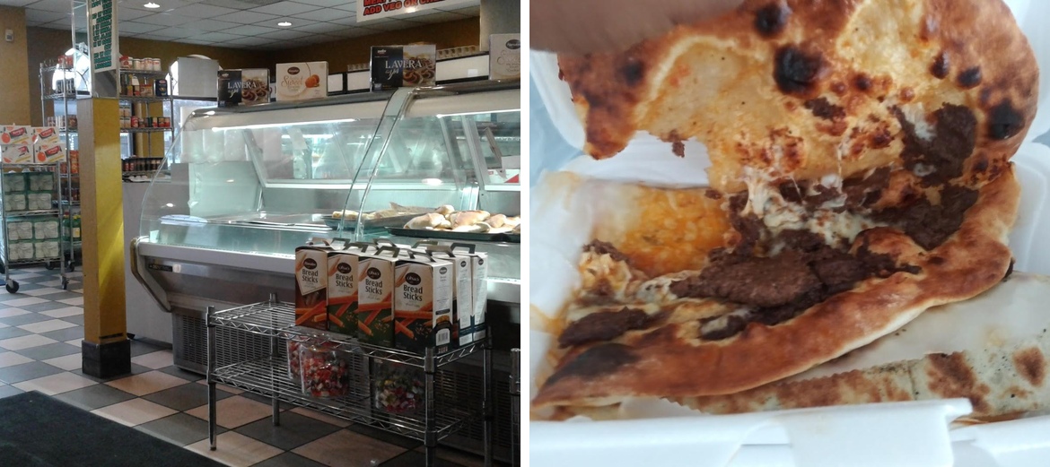Family Bakery Menu