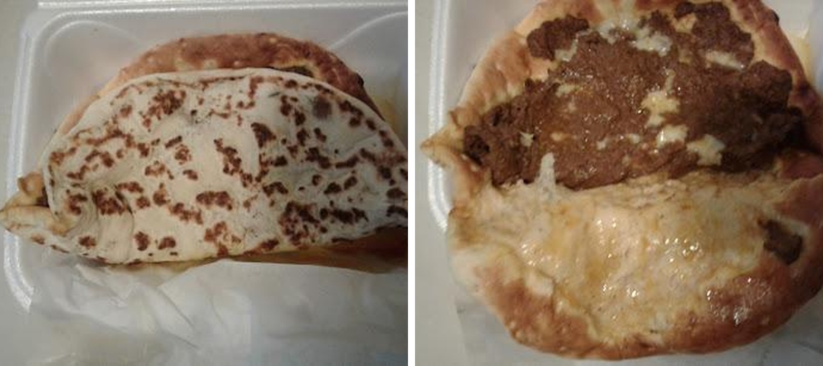 Family Bakery Menu